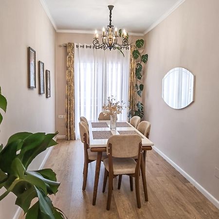 Joni & Joy Center Apartment Μπεράτ Εξωτερικό φωτογραφία