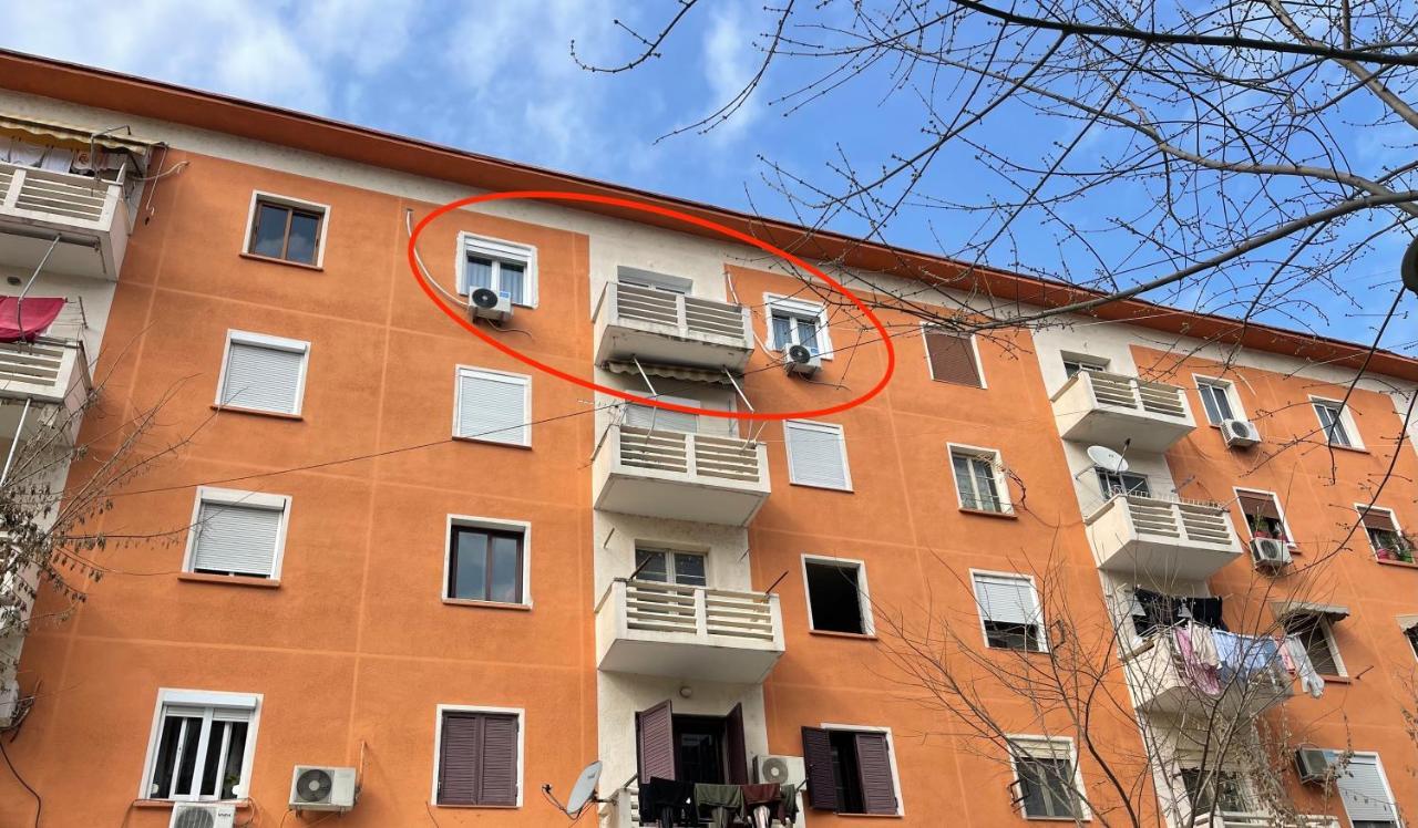 Joni & Joy Center Apartment Μπεράτ Εξωτερικό φωτογραφία
