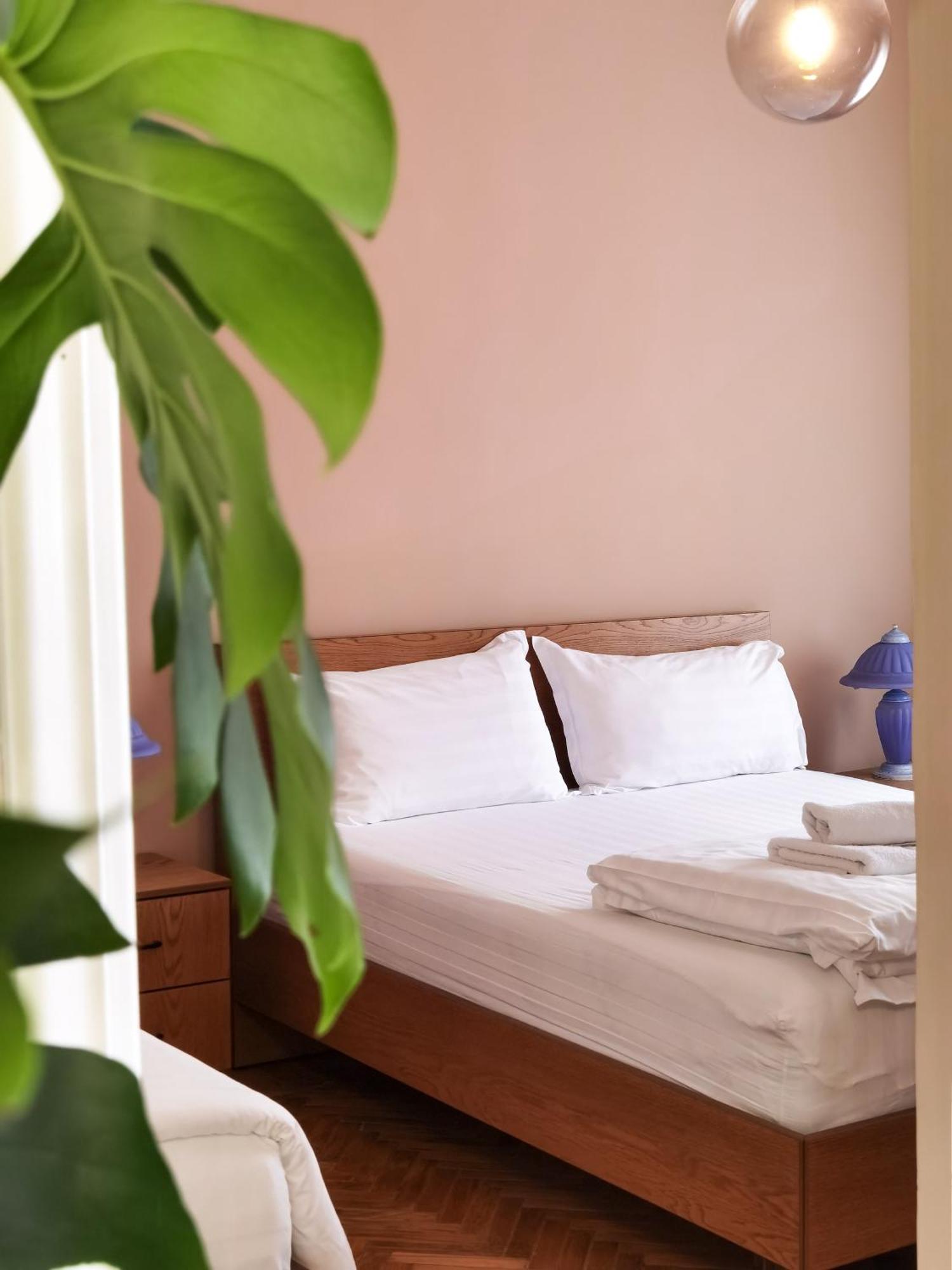 Joni & Joy Center Apartment Μπεράτ Εξωτερικό φωτογραφία