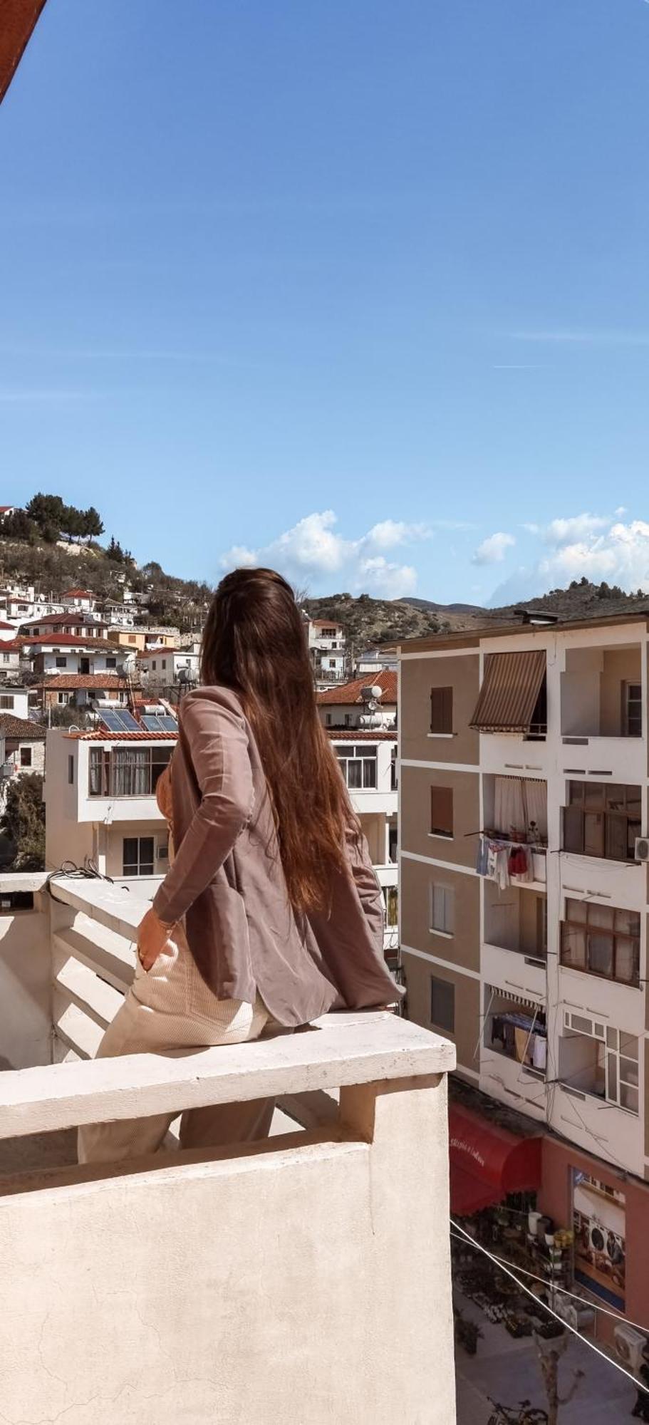 Joni & Joy Center Apartment Μπεράτ Εξωτερικό φωτογραφία